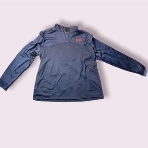 Under armour quarter zip